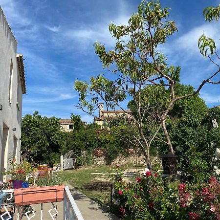 Sous Le Tilleul Saint-Maurice-de-Cazevieille Εξωτερικό φωτογραφία