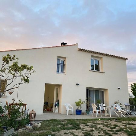 Sous Le Tilleul Saint-Maurice-de-Cazevieille Εξωτερικό φωτογραφία
