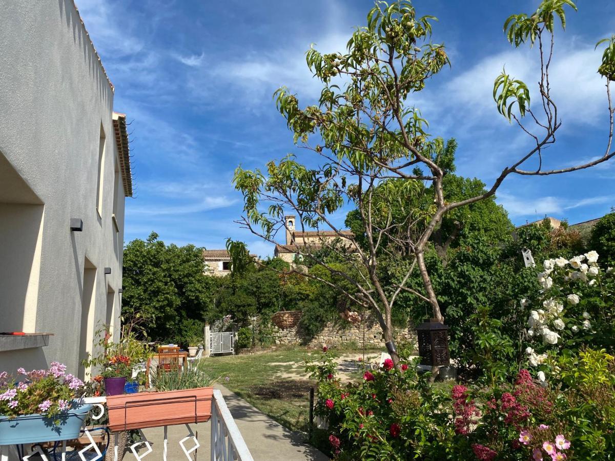 Sous Le Tilleul Saint-Maurice-de-Cazevieille Εξωτερικό φωτογραφία