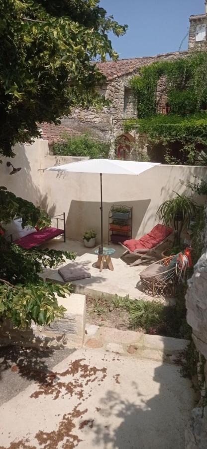 Sous Le Tilleul Saint-Maurice-de-Cazevieille Εξωτερικό φωτογραφία