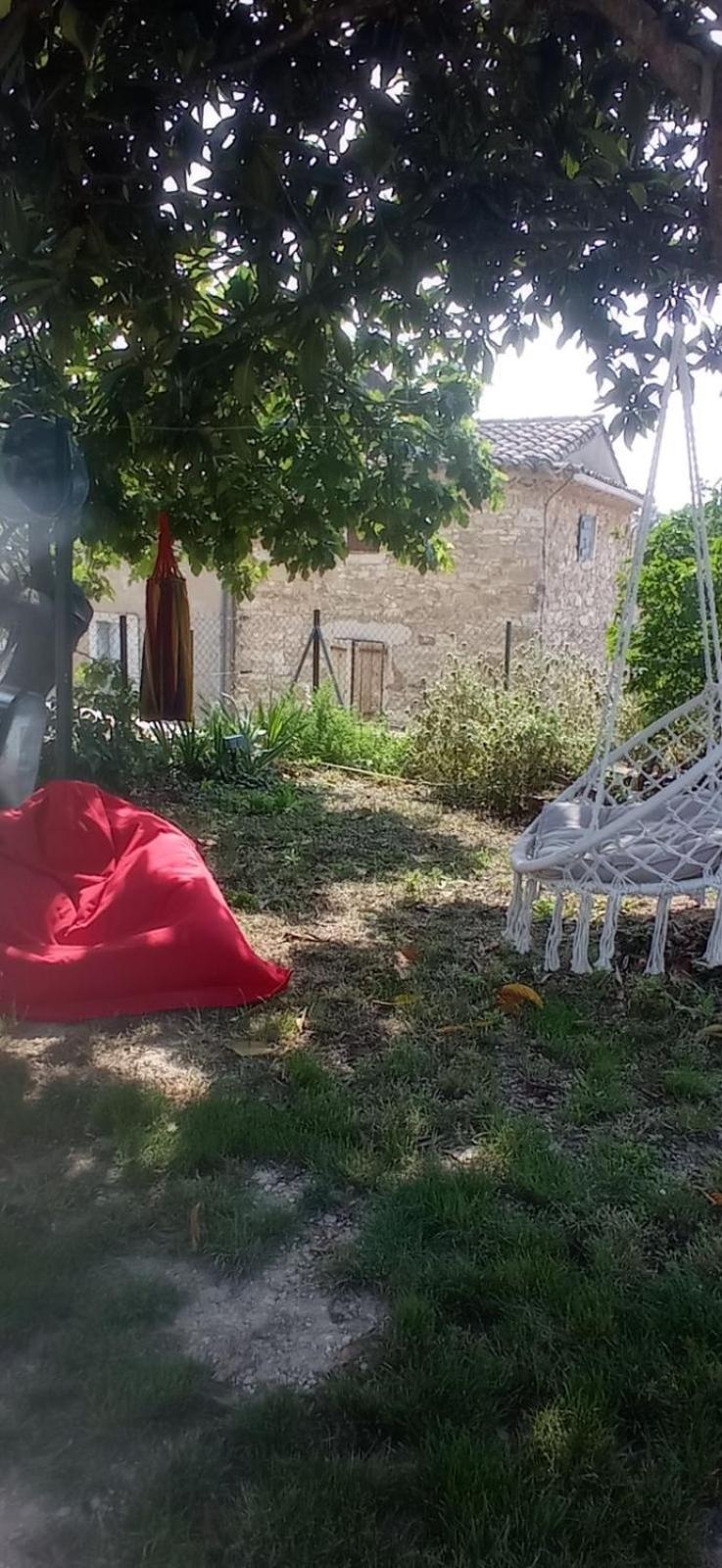 Sous Le Tilleul Saint-Maurice-de-Cazevieille Εξωτερικό φωτογραφία