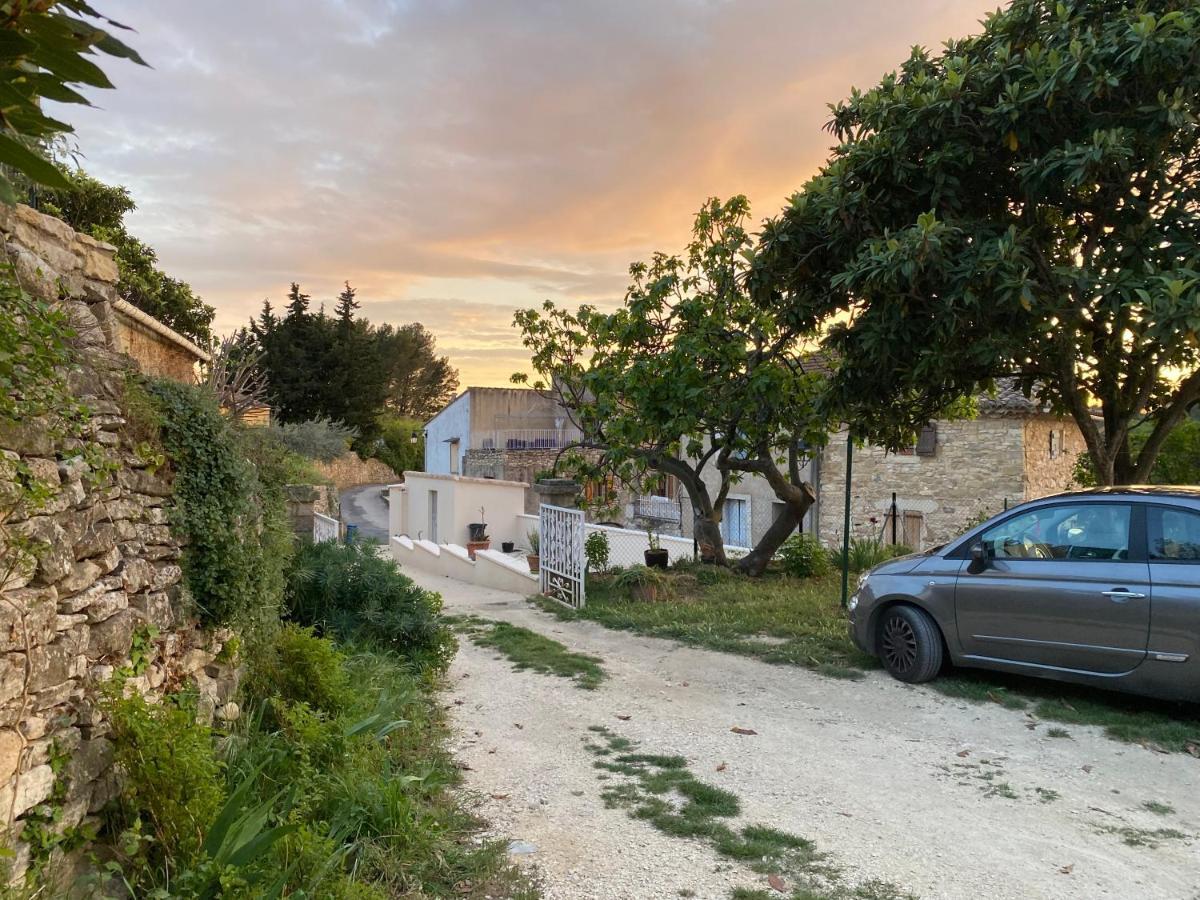 Sous Le Tilleul Saint-Maurice-de-Cazevieille Εξωτερικό φωτογραφία