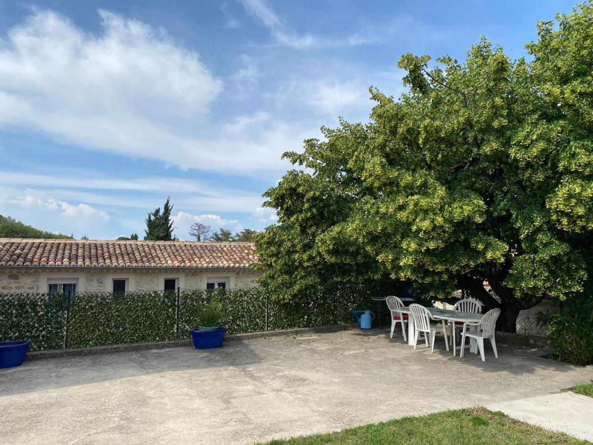 Sous Le Tilleul Saint-Maurice-de-Cazevieille Εξωτερικό φωτογραφία