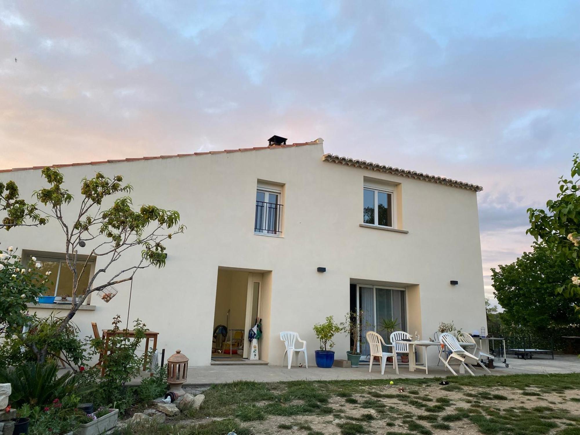 Sous Le Tilleul Saint-Maurice-de-Cazevieille Εξωτερικό φωτογραφία