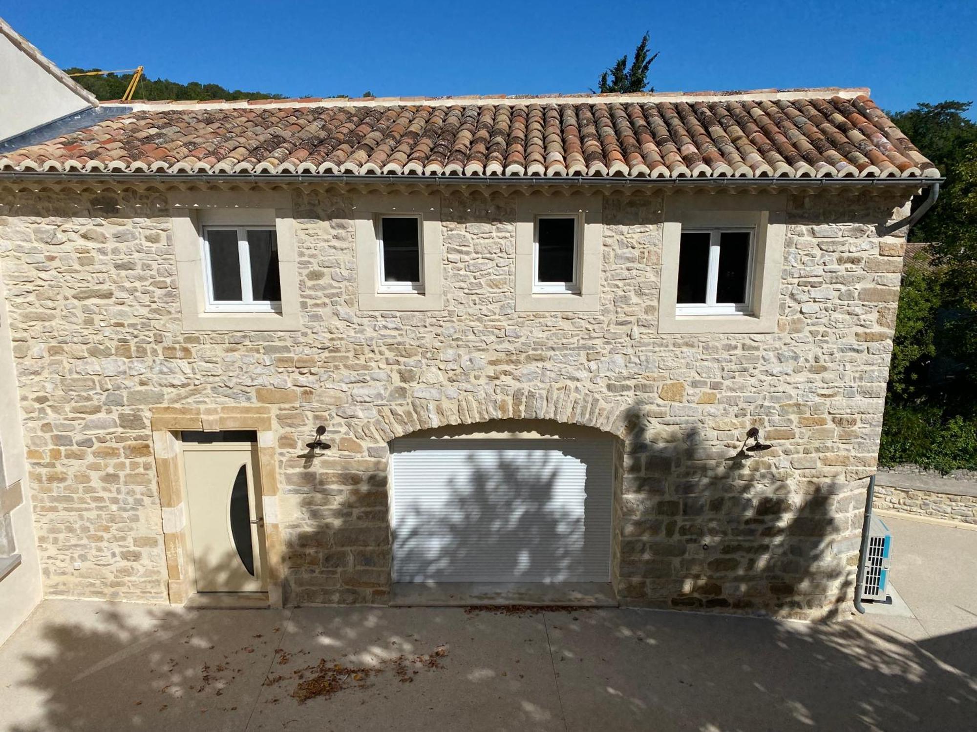 Sous Le Tilleul Saint-Maurice-de-Cazevieille Εξωτερικό φωτογραφία