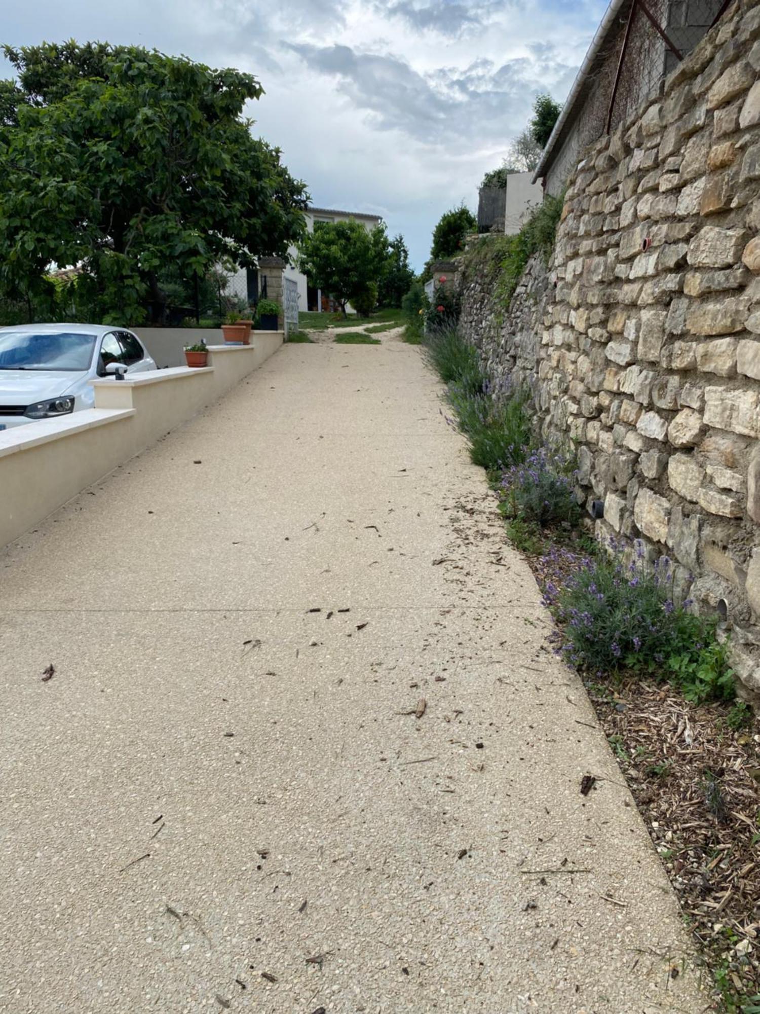 Sous Le Tilleul Saint-Maurice-de-Cazevieille Εξωτερικό φωτογραφία