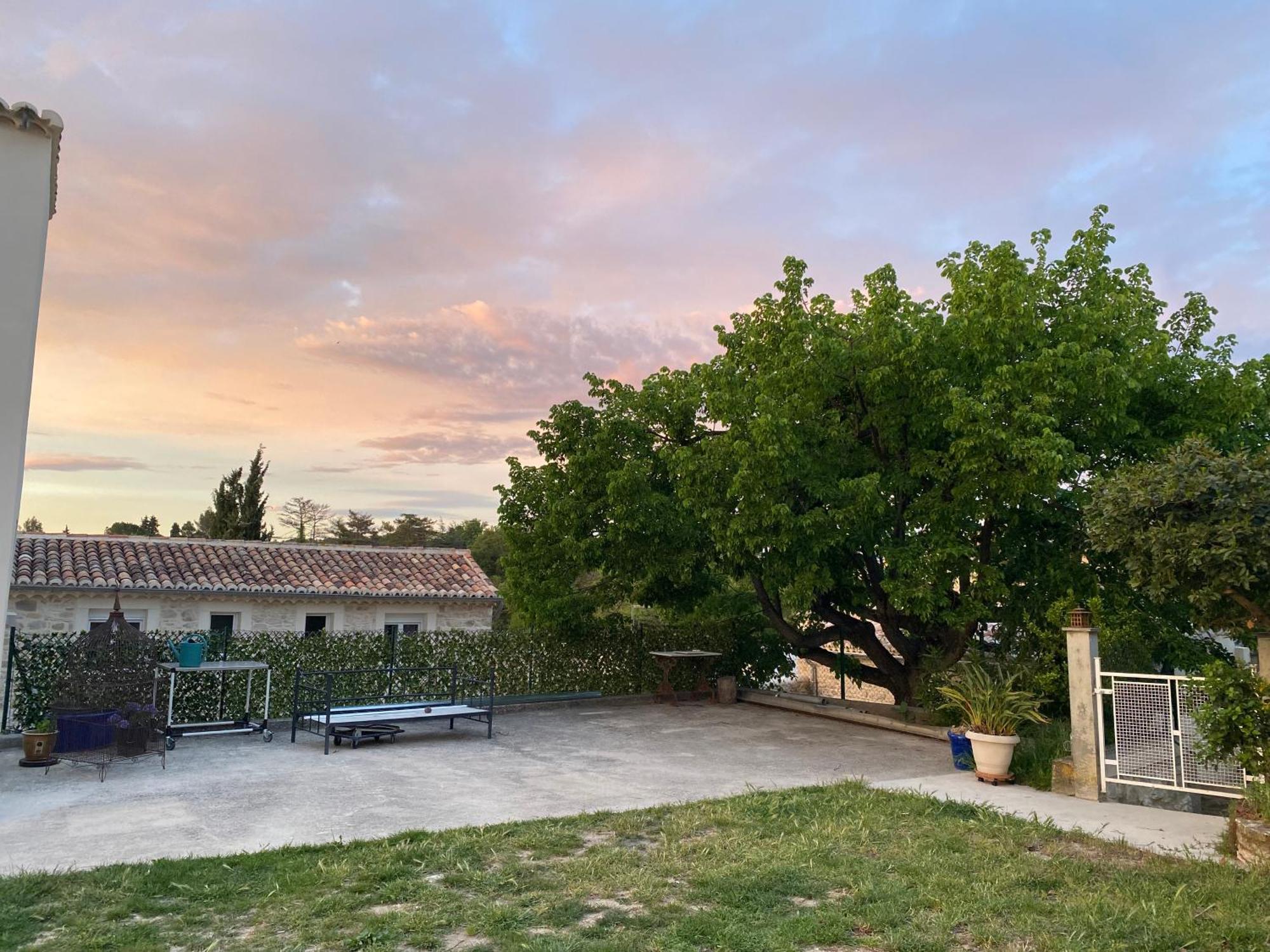 Sous Le Tilleul Saint-Maurice-de-Cazevieille Εξωτερικό φωτογραφία