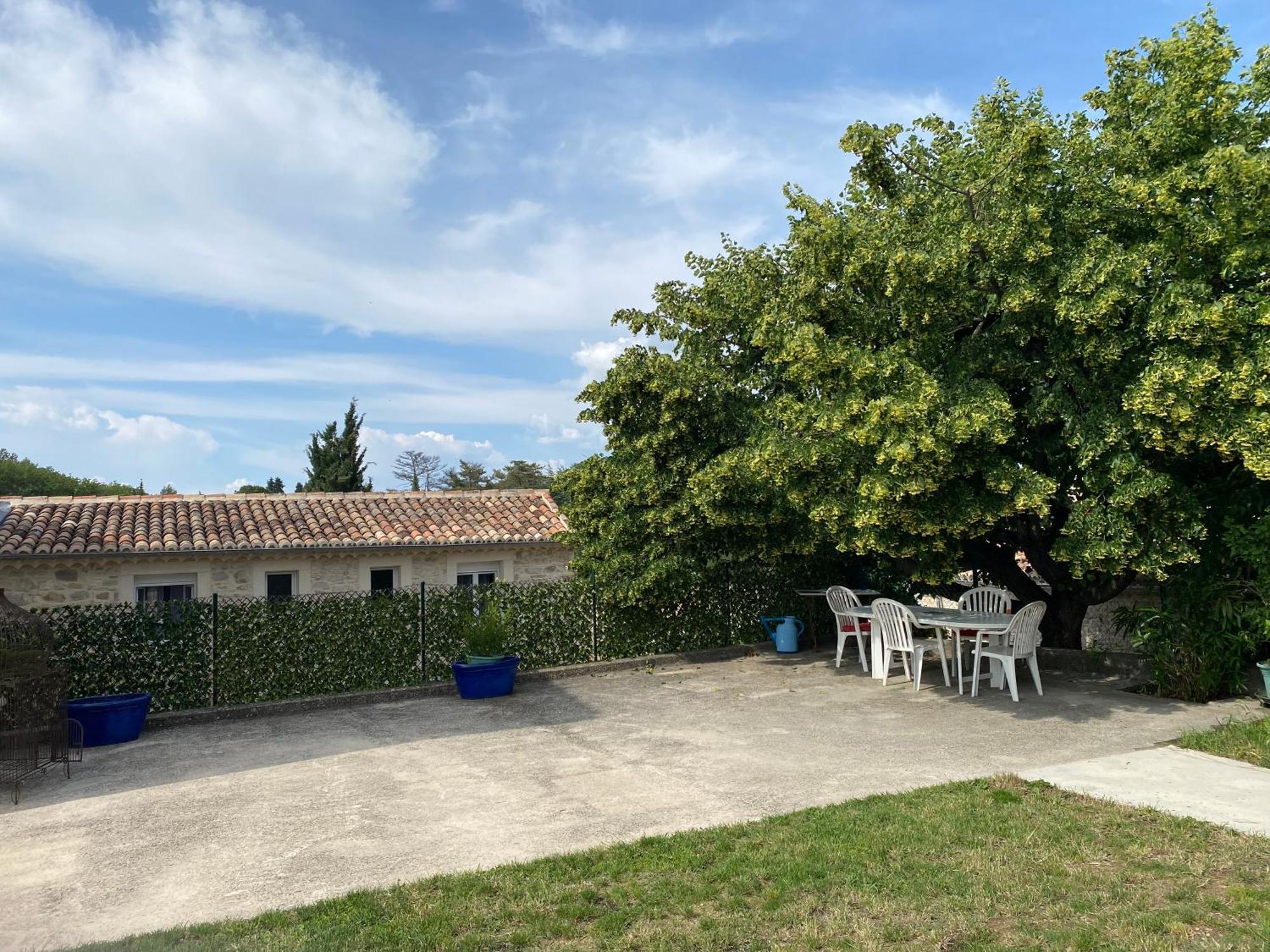 Sous Le Tilleul Saint-Maurice-de-Cazevieille Εξωτερικό φωτογραφία