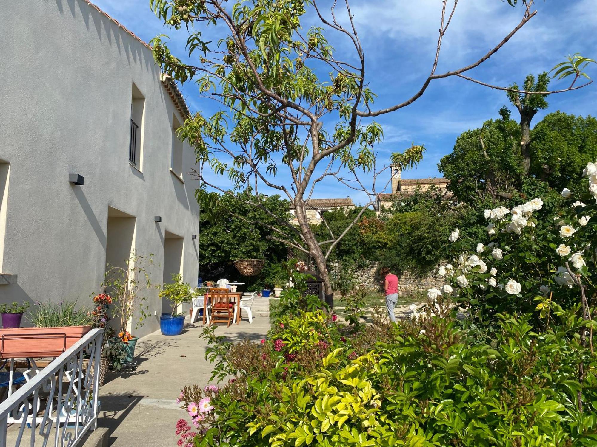 Sous Le Tilleul Saint-Maurice-de-Cazevieille Εξωτερικό φωτογραφία