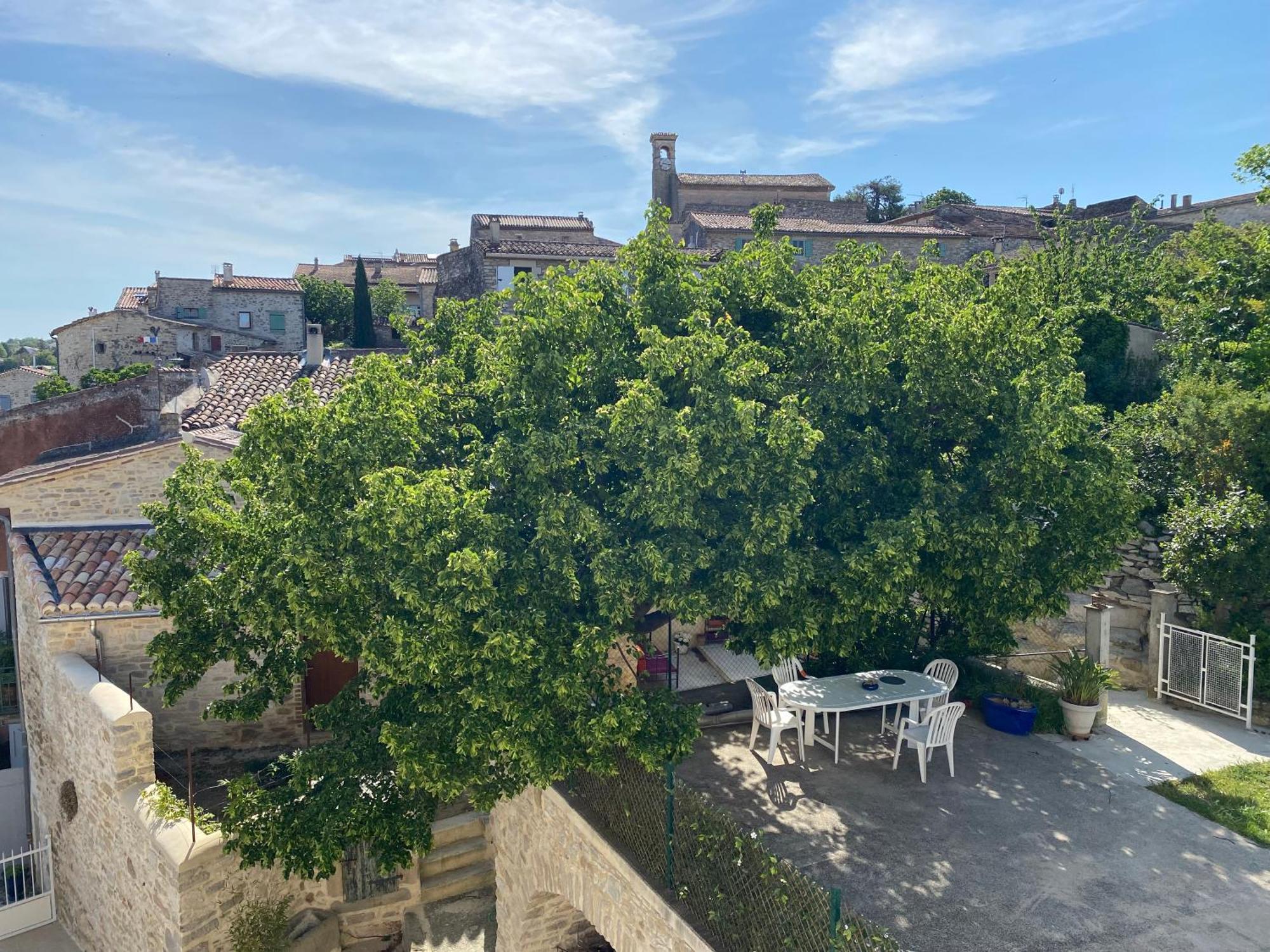 Sous Le Tilleul Saint-Maurice-de-Cazevieille Εξωτερικό φωτογραφία
